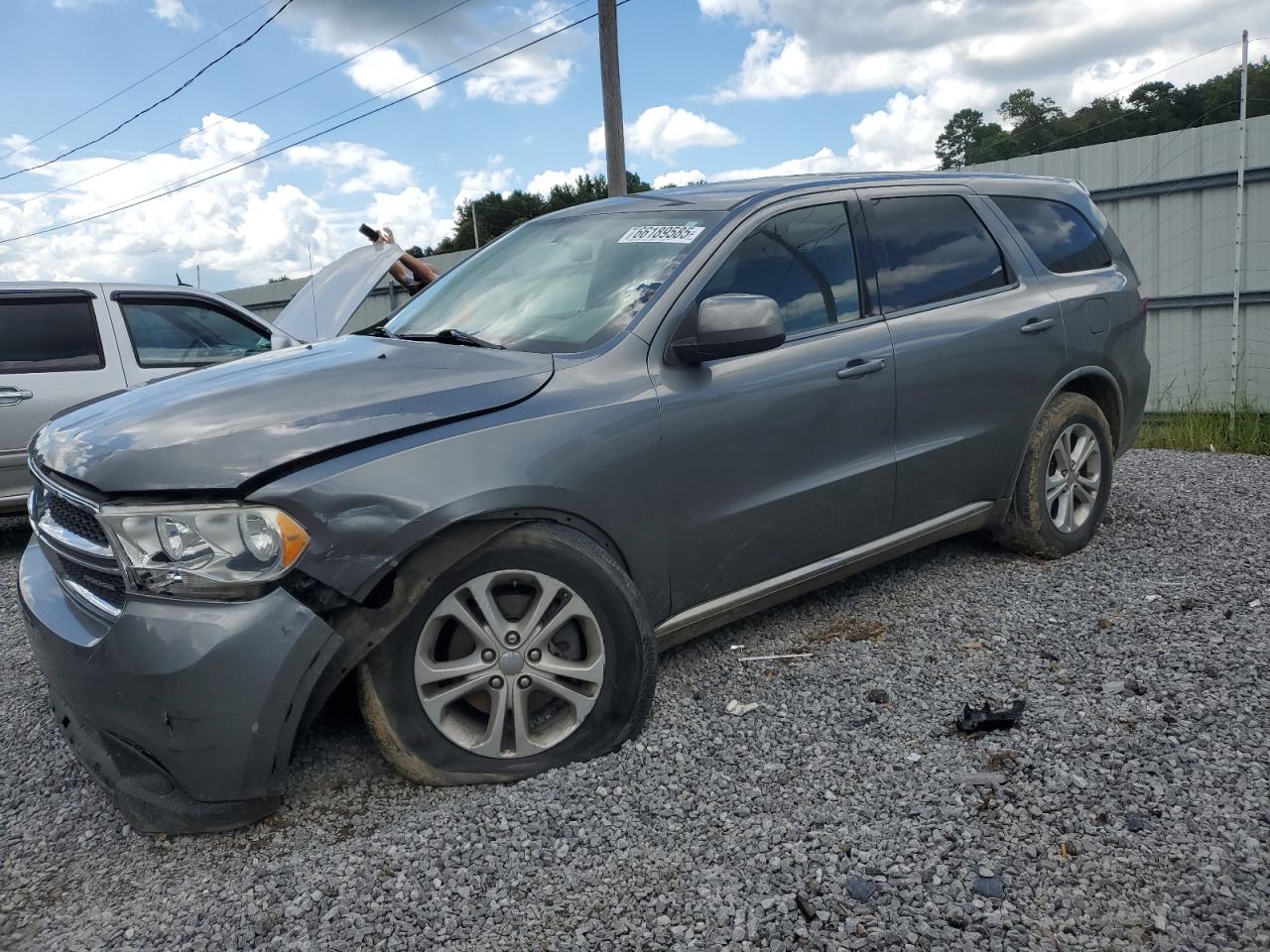DODGE DURANGO EXPRESS