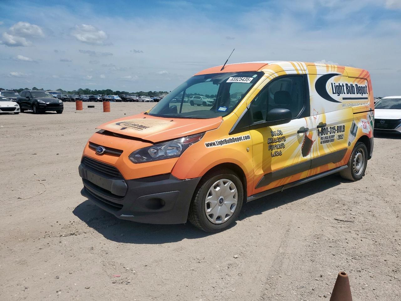 FORD TRANSIT CONNECT XL