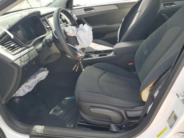 2019 HYUNDAI SONATA SE - 5NPE24AF0KH755228