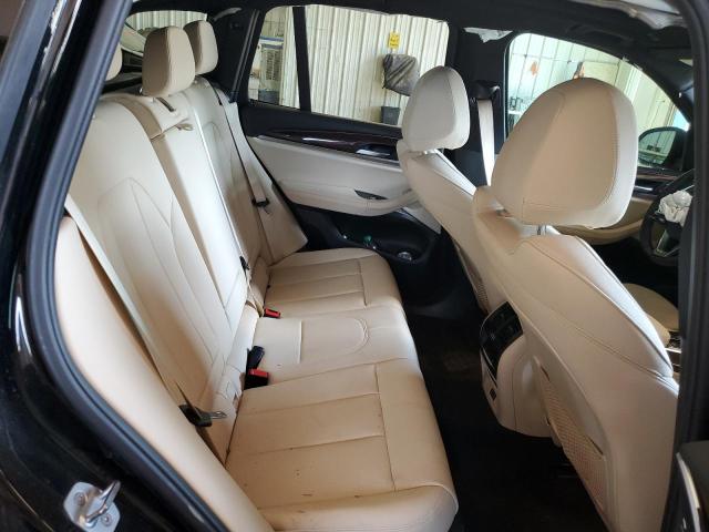 2020 BMW X3 SDRIVE30I 5UXTY3C06L9D41052
