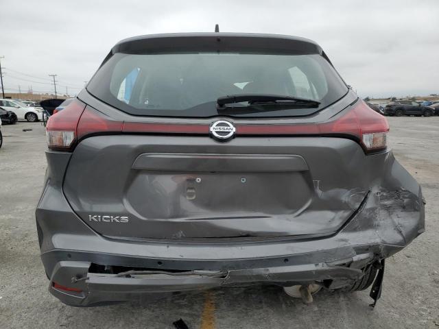 2021 NISSAN KICKS S - 3N1CP5BV2ML519402