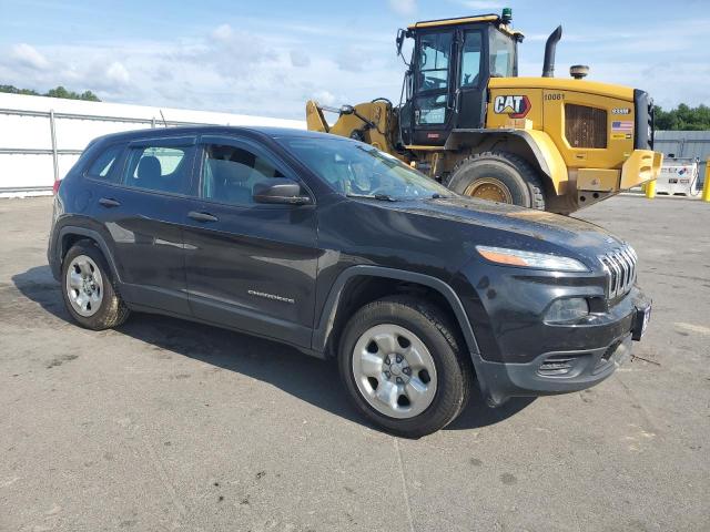 2014 JEEP CHEROKEE S - 1C4PJMAB1EW190687