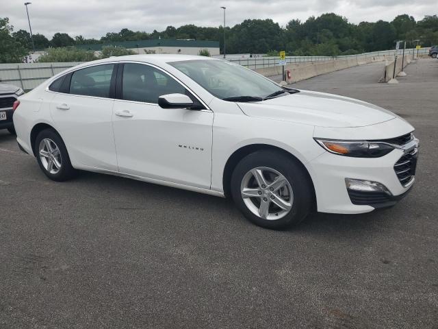 2024 CHEVROLET MALIBU LT - 1G1ZD5STXRF232396