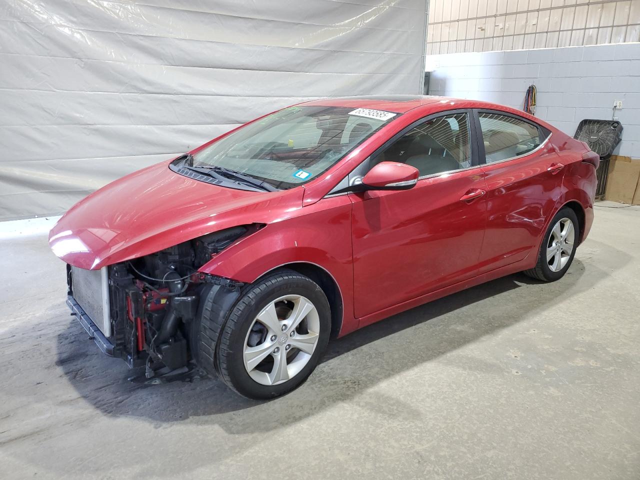 HYUNDAI ELANTRA SE