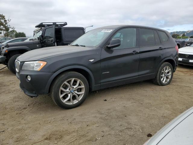 2013 BMW X3 XDRIVE2 - 5UXWX9C57D0D00272