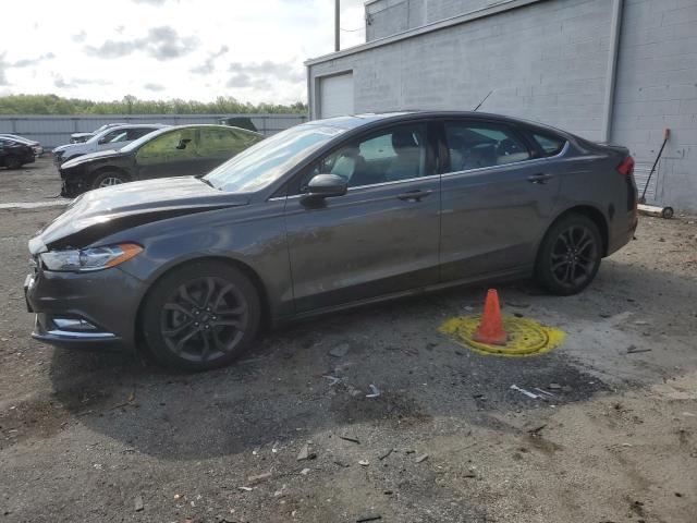 2018 FORD FUSION SE - 3FA6P0T99JR135579