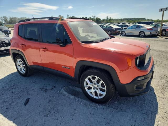2016 JEEP RENEGADE L ZACCJABT0GPD14808