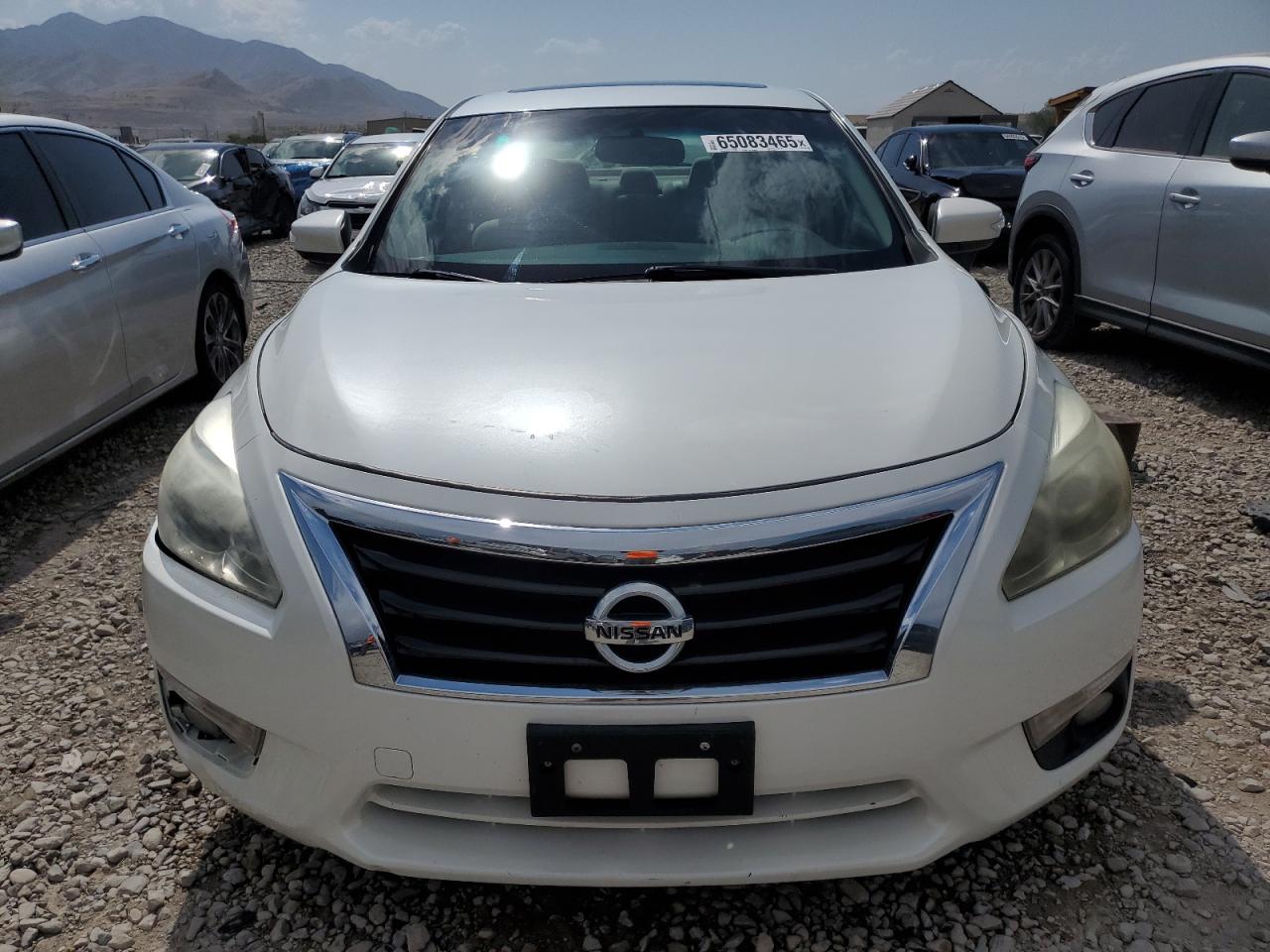 NISSAN ALTIMA 2.5