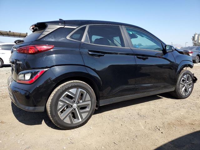HYUNDAI KONA SE 2023 black  electric KM8K23AG3PU183828 photo #4