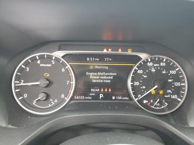 2022 NISSAN ROGUE SV - 5N1BT3BBXNC724361