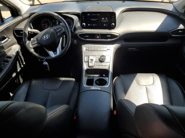 2022 HYUNDAI SANTA FE S - 5NMS3DAJXNH443522