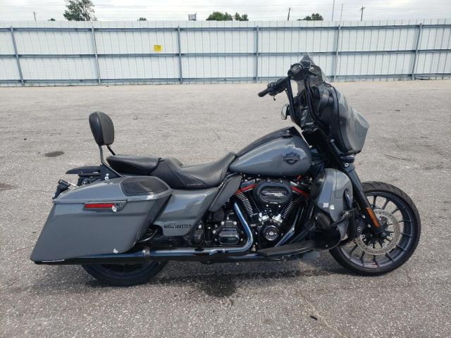 2018 HARLEY-DAVIDSON FLHXSE CVO 1HD1PXL13JB958650