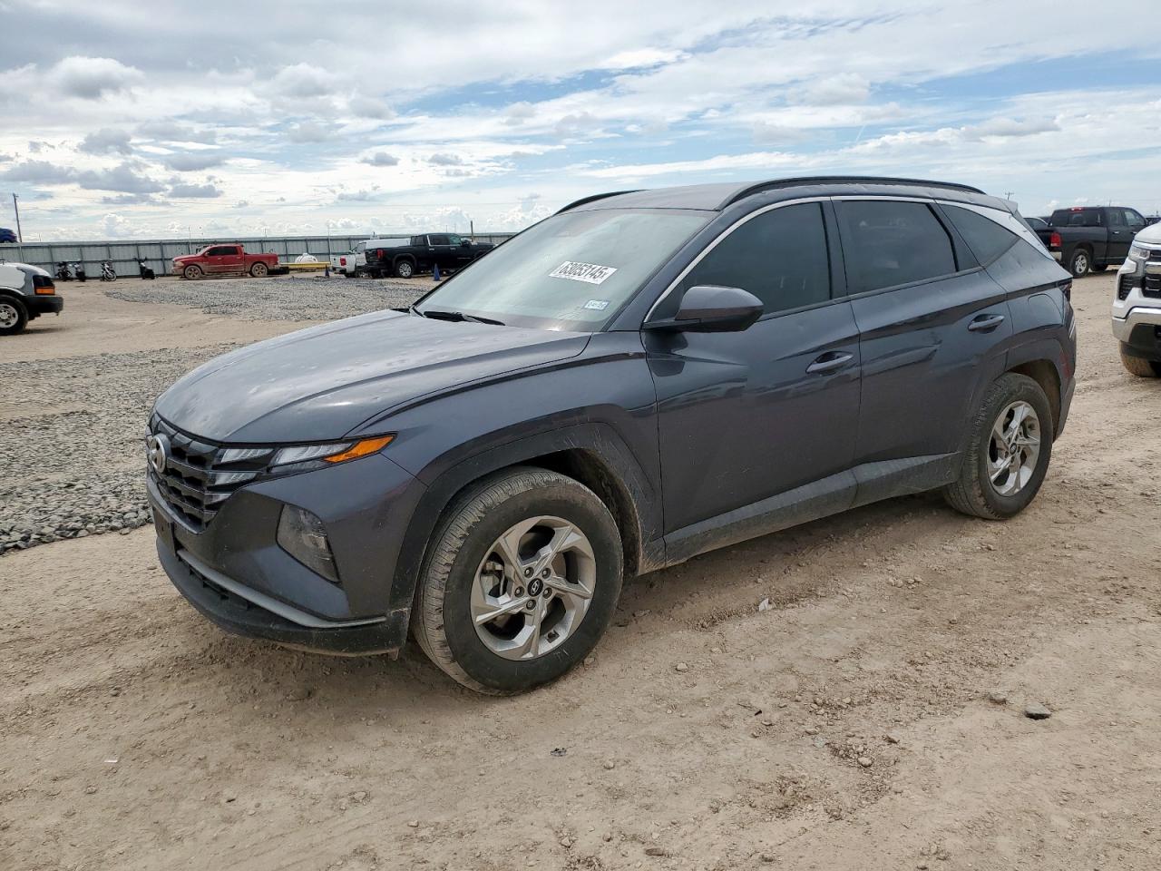 HYUNDAI TUCSON SEL