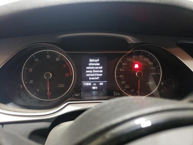 2015 AUDI A4 ALLROAD WA1UFAFL8FA091572