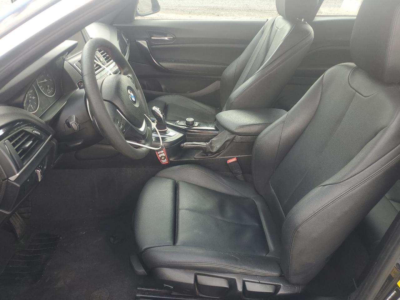 BMW 2 SERIES I SULEV