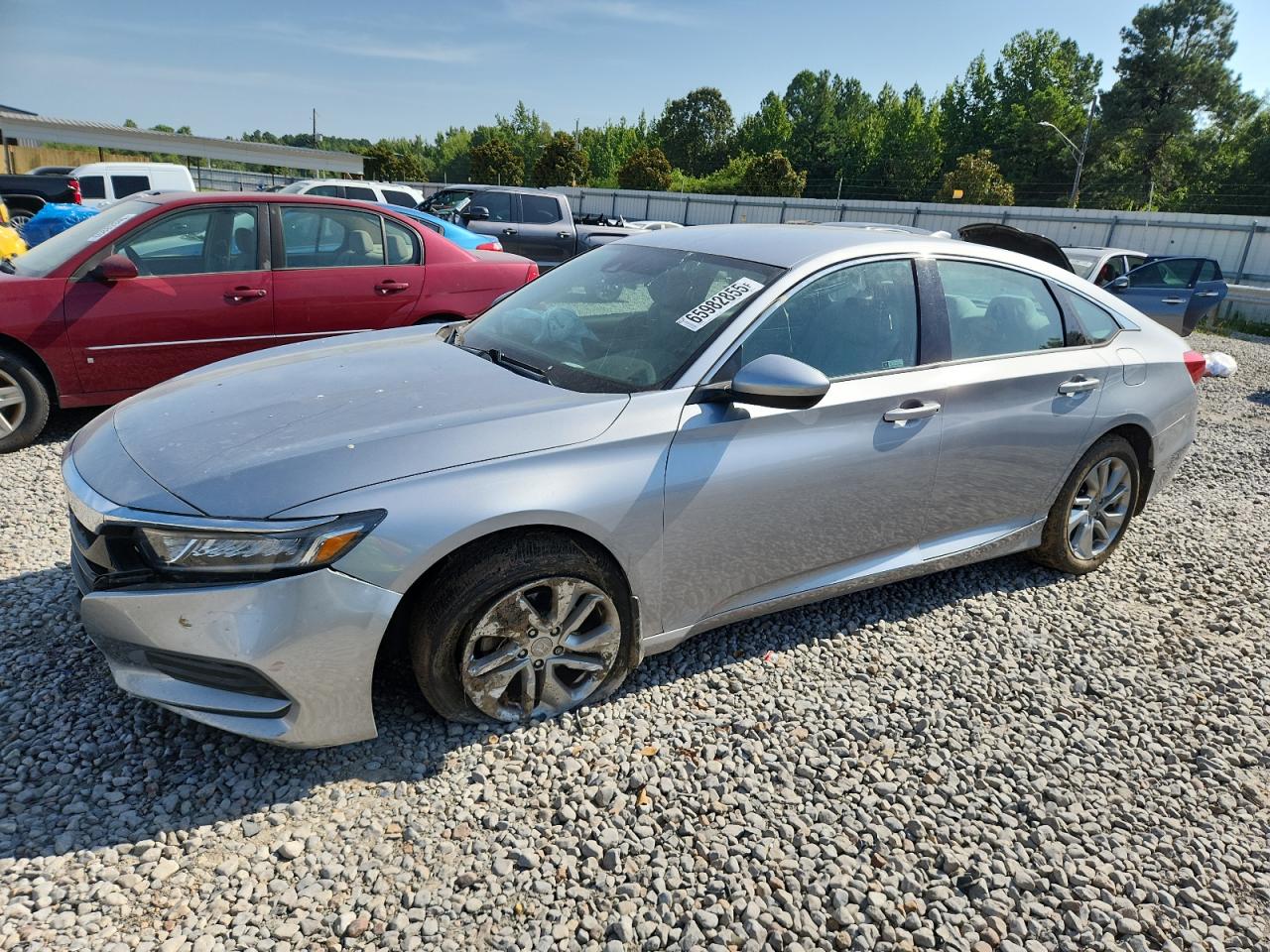 HONDA ACCORD LX