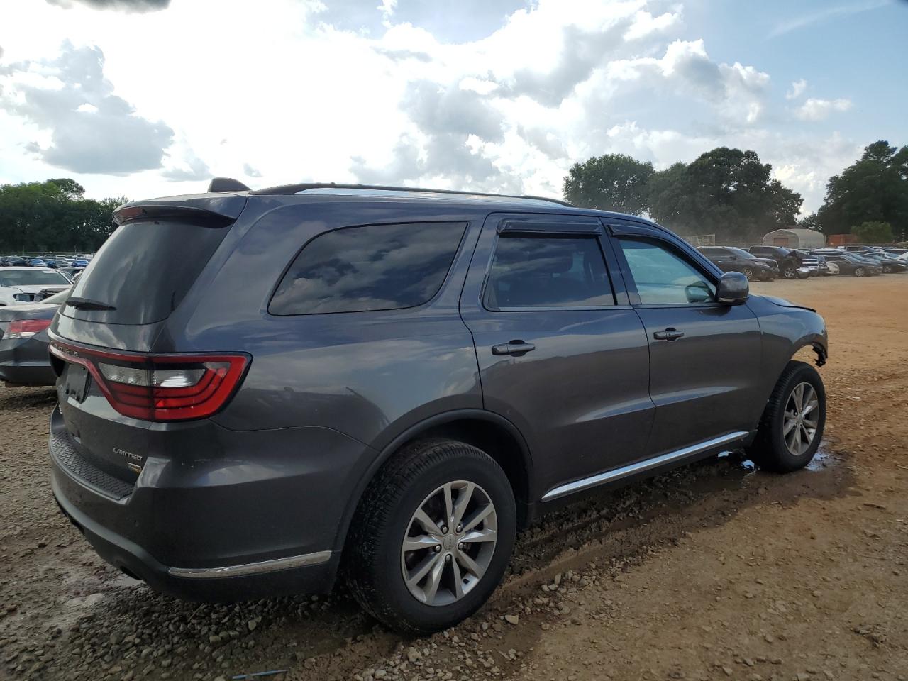 DODGE DURANGO LIMITED