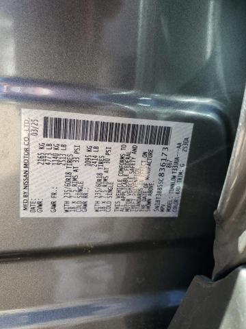 2025 NISSAN ROGUE SV 5N1BT3BB5SC836173