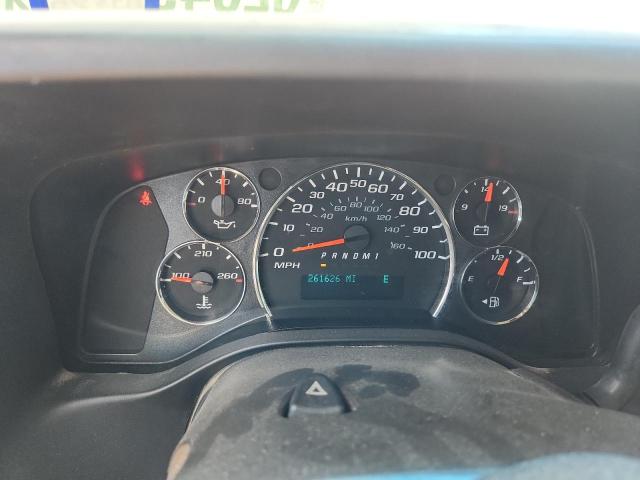 2016 CHEVROLET EXPRESS G3 1GAZGPFG4G1284780