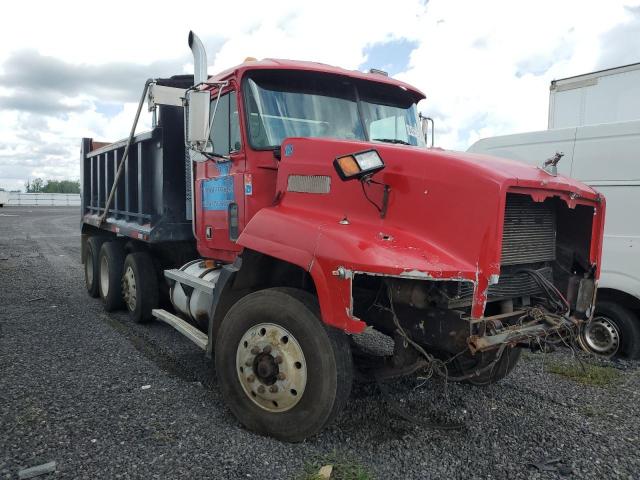 Global Auto Auctions: 1993 MACK CH613 MAXI