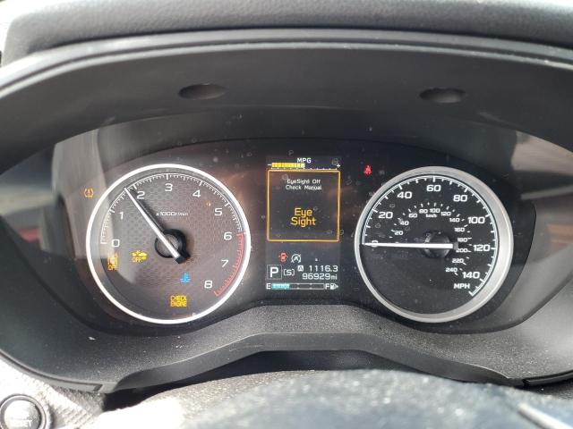 2019 SUBARU FORESTER P JF2SKAEC4KH419762