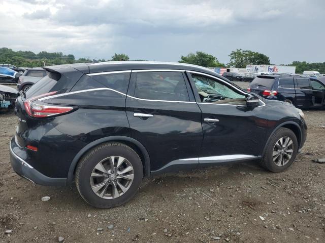2015 NISSAN MURANO S 5N1AZ2MH9FN216135