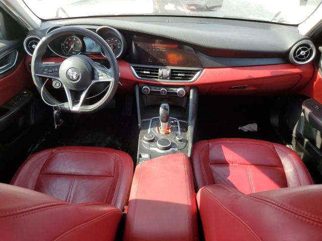 2017 ALFA ROMEO GIULIA Q4 ZARFAEDN3H7553566
