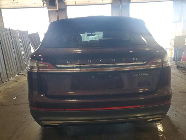 2020 LINCOLN NAUTILUS R 2LMPJ8K99LBL00631