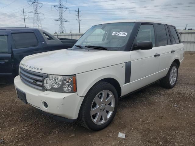 LAND ROVER RANGE ROVE