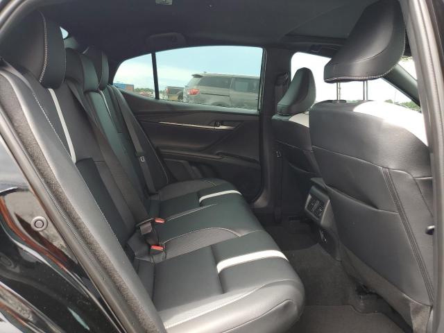 2025 TOYOTA CAMRY XSE 4T1DAACK1SU101976
