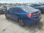 Lot #3292761778 2013 HONDA CIVIC EXL