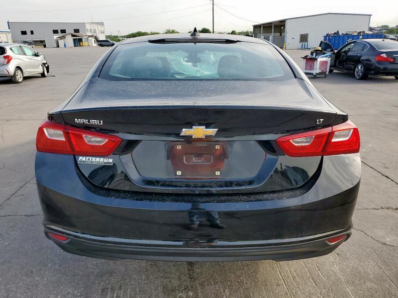 2018 CHEVROLET MALIBU LT - 1G1ZD5ST5JF134719