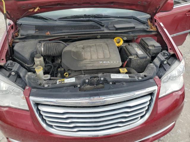 2016 CHRYSLER TOWN & COUNTRY TOURING 2C4RC1BGXGR260257