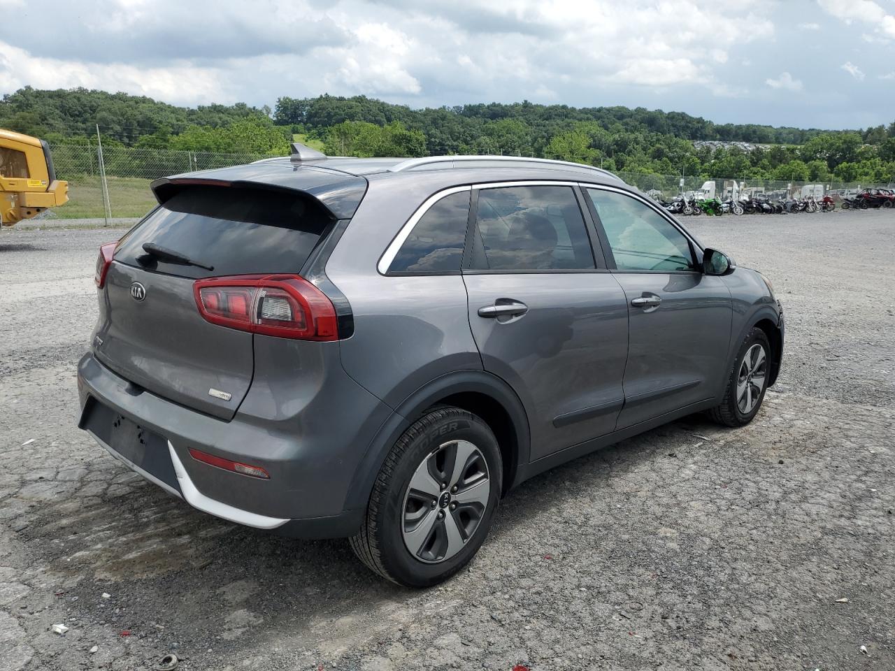 KIA NIRO EX