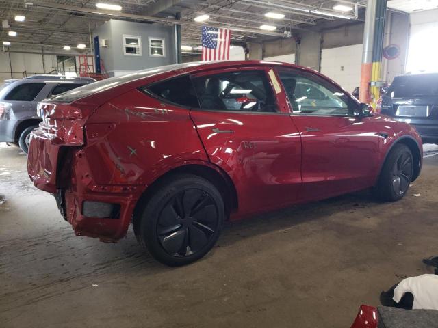 2026 TESLA MODEL Y 7SAYGDEE9TF343246