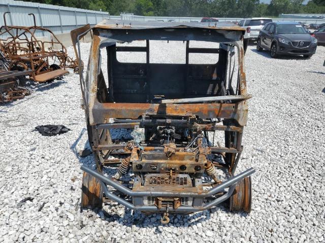 2009 POLARIS RANGER XP- 4XAHH68A592708006