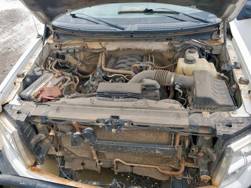2013 FORD F150 SUPER - 1FTFW1EF8DFA45783