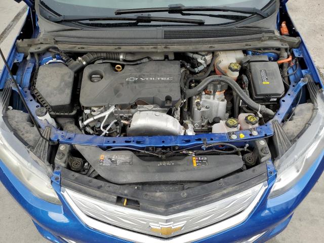 2017 CHEVROLET VOLT LT - 1G1RA6S55HU182887