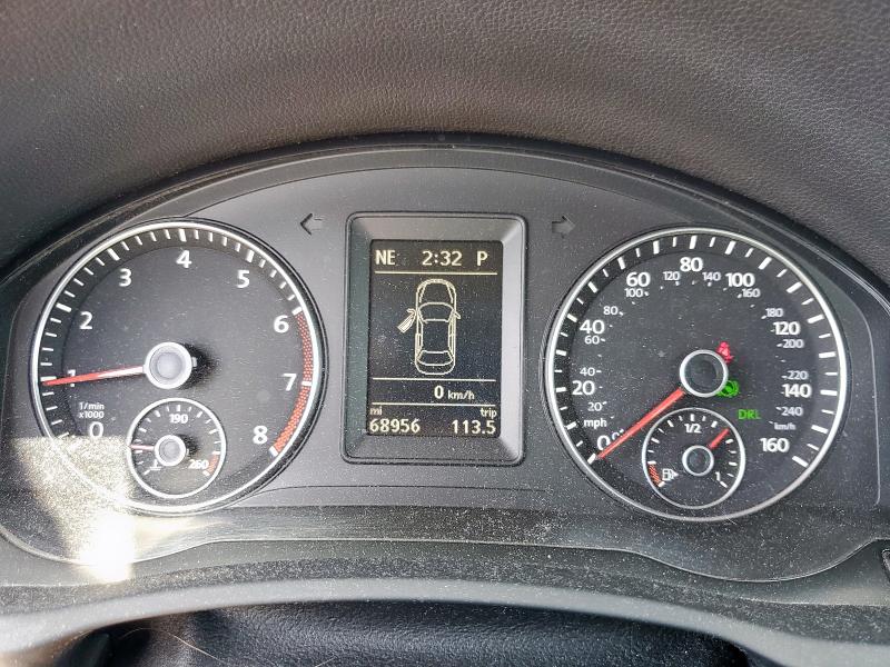2021 VOLKSWAGEN EOS KOMFOR WVWBW8AH1DV003010