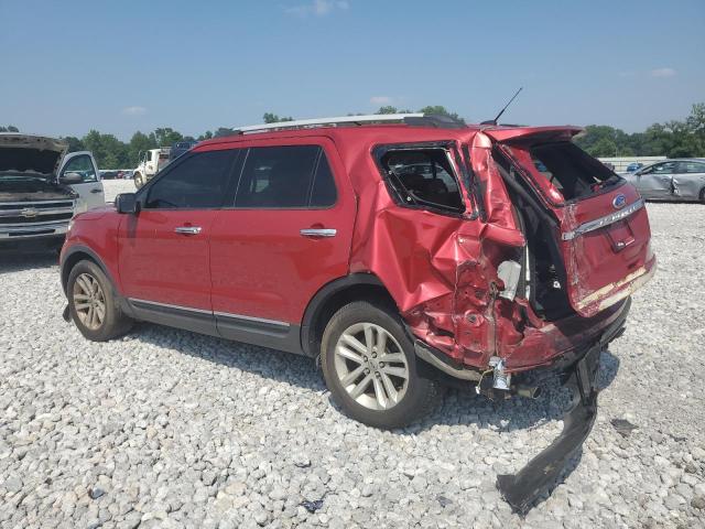 2011 FORD EXPLORER X - 1FMHK7D82BGA49857