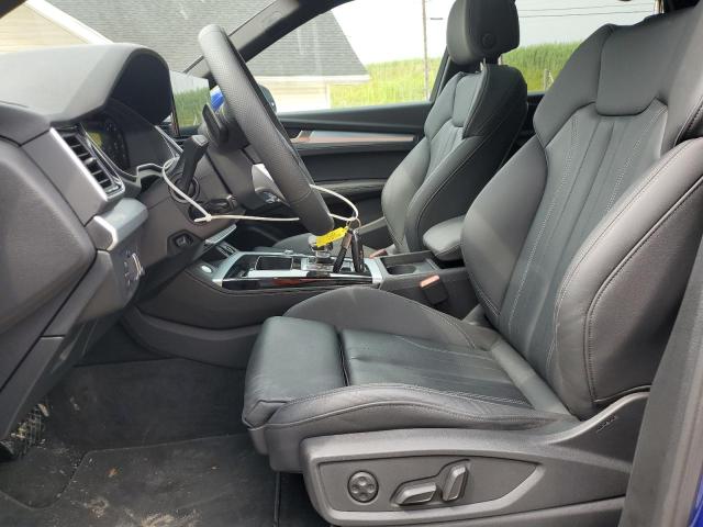2024 AUDI Q5 SPORTBA WA15AAFY2R2117516