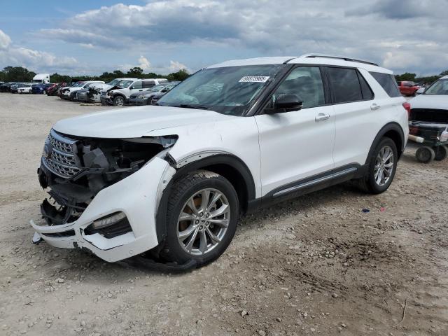 2021 FORD EXPLORER LIMITED - 1FMSK8FHXMGA88529