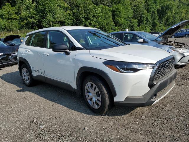 2022 TOYOTA COROLLA CR 7MUAAABG1NV033438