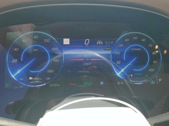 2022 MERCEDES-BENZ EQS SEDAN W1KCG2DB7NA004022