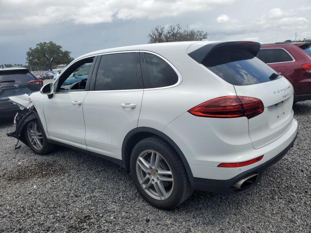 2016 PORSCHE CAYENNE - WP1AA2A29GKA09886