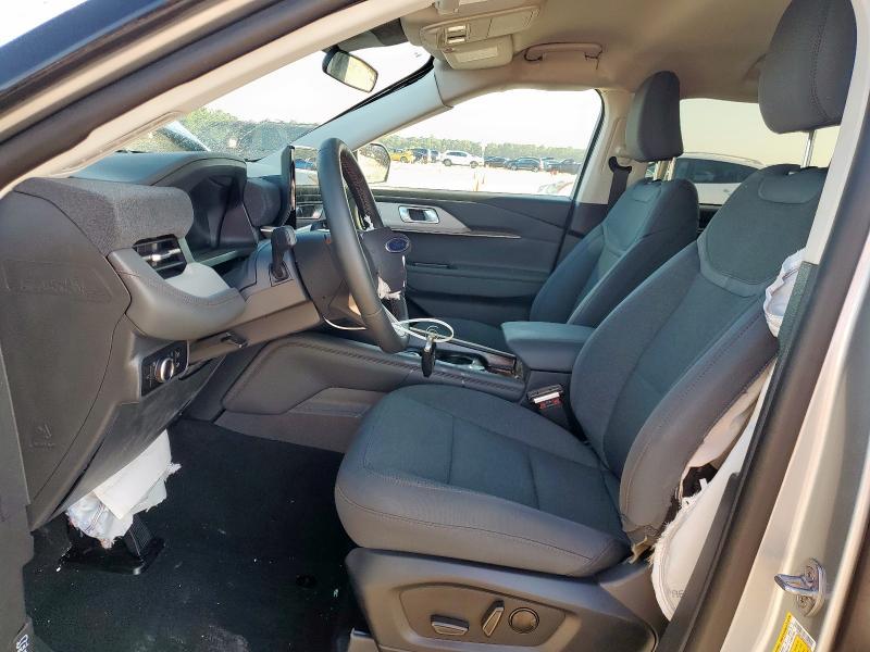2025 FORD EXPLORER A 1FMUK7DH4SGA94345