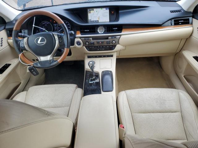 2015 LEXUS ES 300H JTHBW1GG1F2100555