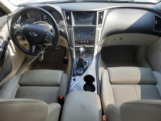 2016 INFINITI Q50 RED SP JN1FV7AP6GM421274