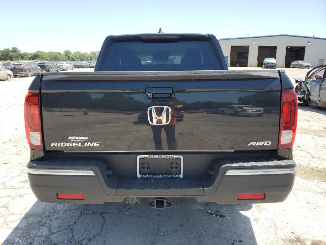 2017 HONDA RIDGELINE - 5FPYK3F19HB023957