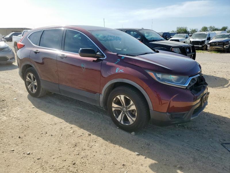 2017 HONDA CR-V LX 7FARW5H30HE007937